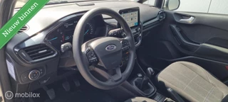 Ford Fiesta Ford Fiesta 1.1 Trend Airco/5deurs/1EIG - afbeelding nr 20