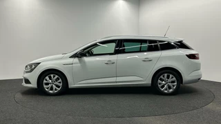 Renault Mégane Estate Renault Megane Estate 1.3 TCe Limited NAVI ECC LM CARPLAY - afbeelding nr 8