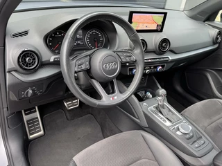 Audi Q2 Audi Q2 1.4 TFSI S-Line Pano Trekhaak Camera Leder Led - afbeelding nr 19