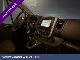 Renault Trafic Cruisecontrol, Trekhaak, Parkeersensoren - afbeelding nr 15