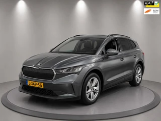 Škoda Enyaq iV 60| 1/2 LEDER | NAVI | AIRCO| ELECTRIC| NL: AUTO| NAP"|