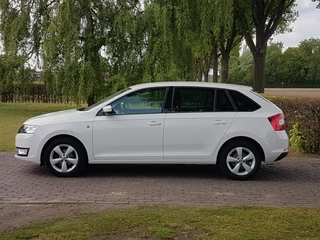 Škoda Rapid - afbeelding nr 19