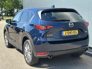 Mazda CX-5 Mazda CX-5 2.0 SkyActiv-G 165PK Luxury Automaat / Dealer onderhouden - afbeelding nr 2