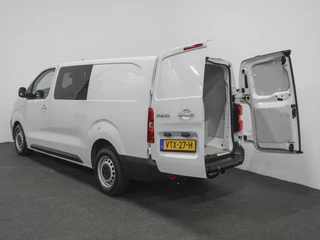 Opel Vivaro Opel Vivaro 2.0 CDTI L3H1 145pk Dubbele Cabine Edition Navigatie Trekhaak Cruise control Airco - afbeelding nr 37