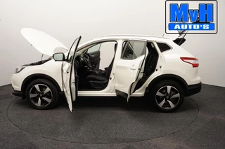 Nissan QASHQAI Nissan Qashqai 1.6 Connect Edition|200PK|PANO|CAMERA|TREKHAAK - afbeelding nr 63