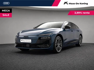 Audi A6 Sportback e-tron S edition 286 PK