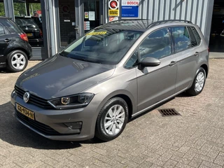 Volkswagen Golf Sportsvan | AUTOMAAT | TREKHAAK | NAVI | CRUISE | - afbeelding nr 12