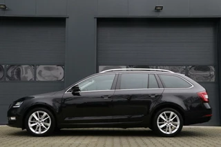 Škoda Octavia Skoda Octavia Combi TSI Dynamic Style Adaptiv Cruise Sportzetels Canton AppleCarplay Trekhaak - afbeelding nr 5