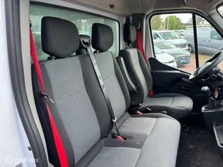 Renault Master Renault Master bakwagen 2.3 Dci T35 L3 Bakwagen Cruise Bluetooth - afbeelding nr 12