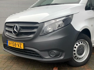 Mercedes-Benz Vito Mercedes Vito Bestel 111 CDI Lang Airco Cruise Navi Aux 2019 Eerste eigenaar Dealer Onderhouden 130327 km N.A.P Incl 6 Maanden Garantie - afbeelding nr 21