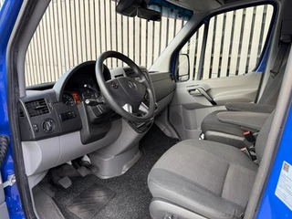 Mercedes-Benz Sprinter Mercedes-Benz Sprinter 516 CDI Open laadbak - 6 persoons - afbeelding nr 6