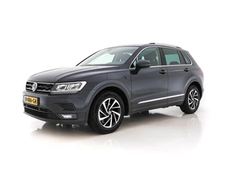 Volkswagen Tiguan Aut. *DIGI-COCKPIT | NAVI-FULLMAP | FULL-LED | CAMERA | DAB | APP.CONNECT | ECC | PDC | ADAPTIVE-CRUISE | COMFORT-SEATS | TOWBAR | SHIFT-PADDLES | 17