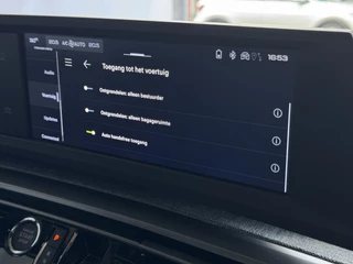 Peugeot 3008 Peugeot 3008 1.2 HYBRID 145e ALLURE AUT. CARPLAY AFN.TREKHAAK NAVI STOELVERW KEYLESS 05/2025 - afbeelding nr 38