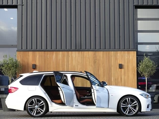 BMW 3 Serie BMW 3 Serie Touring 320d TwinTurbo Hi .Ex. / M-sport / LCI / LED - afbeelding nr 4