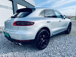 Porsche Macan Porsche Macan 3.0 S PDK/BOSE/PANO BomVOL! Ex BTW - afbeelding nr 8
