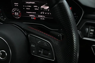 Audi A4 Audi A4 Avant 1.4 TFSI|S-LINE| Adaptive Cruise AppleCarplay Camera B&O Audio VirtualCockpit Trekhaak Blackline Nardo Sfeerverlicht Leder Uitstraling!!BJ2018 - afbeelding nr 46