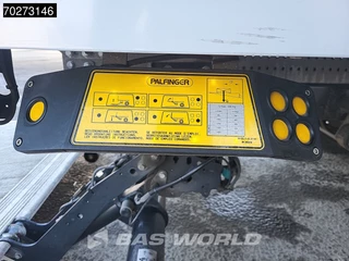 Iveco Daily Iveco Daily 35C16 Automaat Laadklep Bakwagen Airco Camera Dubbellucht Meubelbak Koffer 19m3 Airco - afbeelding nr 19