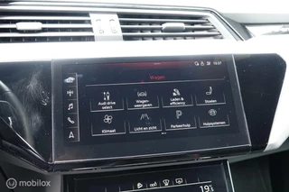 Audi e-tron Audi e-tron Sportback 55 95kWh quattro edition S-Line  Panorama Bang & Olufsen - afbeelding nr 35