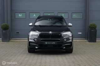 BMW X5 BMW X5 M50d|HUD|Pano|ACC|Stoelventilatie|M-Sport| - afbeelding nr 2