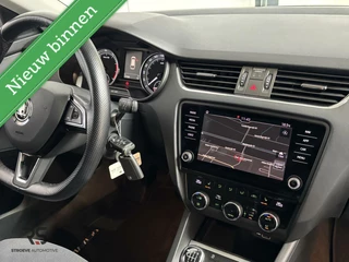 Škoda Octavia Skoda Octavia Combi 1.0 TSI 116 pk handg. Greentech Buss. Edition | Navi | LED | Cruise | Clima | PDC | CarPlay | Org. NLD. | - afbeelding nr 45
