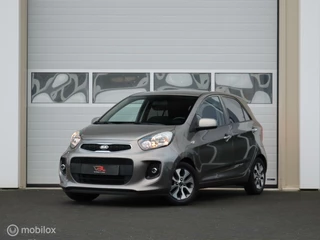 Kia Picanto Kia Picanto 1.0 CVVT ComfortPlusLine Navigator | Climate control | Cruise control | Parkeercamera| - afbeelding nr 45