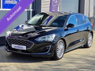 Ford Focus 1.0 EcoBoost 125pk automaat Vignale zeer luxe