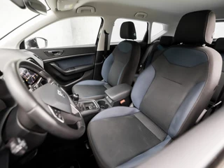 SEAT Ateca (APPLE CARPLAY, GROOT NAVI, CAMERA, CLIMATE, DAB+, SPORTSTOELEN, LED KOPLAMPEN, GETINT GLAS, NIEUWE APK, NIEUWSTAAT) - afbeelding nr 14
