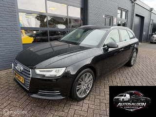 Audi A4 Avant 1.4 TFSI Sport 150 PK Airco Navi Lm Velgen