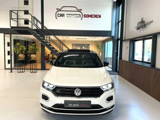 Volkswagen T-Roc Volkswagen T-Roc 1.5 TSI R-Line/ Camera/ Pano.Dak/ Virtual Dashboard - afbeelding nr 30