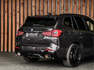 BMW X3 BMW X3 xDrive30e 292PK High Executive M-Sport | PANO | ISOLATIEGLAS | KEYLESS | SPORTSTOELEN | HEAD-UP | - afbeelding nr 53