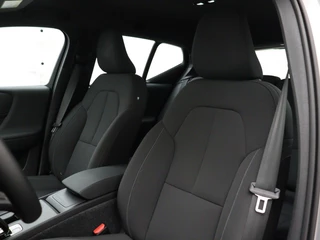 Volvo EX40 Volvo EX40 EXTENDED RANGE (SINGLE) 82 kWh PLUS GOOGLE MAPS 19INCH STOELVERW - afbeelding nr 12