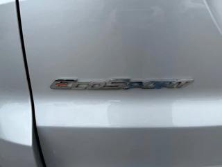 Ford EcoSport Ford EcoSport 1.0 ECOBOOST 125PK ST-LINE HALF-LEER NAVI TREKHAAK AIRCO LMV PDC - afbeelding nr 19
