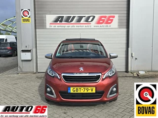 Peugeot 108 Peugeot 108 1.0 e-VTi Allure TOP! APK tot 07-2026 - afbeelding nr 2