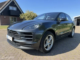 Porsche Macan Porsche Macan 3.0 S Pano PASM PDLS+ Sportuitlaat BOSE  360 - afbeelding nr 5