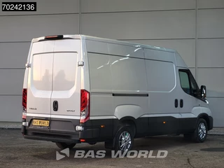 Iveco Daily Iveco Daily 35S21 Automaat 2025 model L2H2 ACC LED Navi Velgen Camera 12m3 Airco - afbeelding nr 8