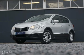 Suzuki S-Cross Suzuki SX4 S-Cross 1.6 Comfort Cruise Airco 1ste Eigenaar ! - afbeelding nr 23