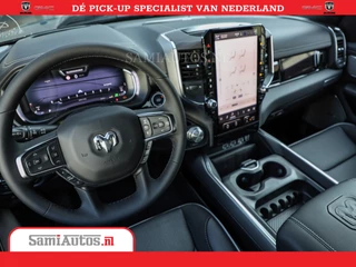 Dodge Ram 1500 Comfortabele Dubbele Cabine met Royale 5 Zitplaatsen | BPM vrij | Nu Leverbaar uit Voorraad | Voorraad Nr 2200 - 0886 - afbeelding nr 36