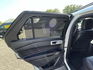 Ford Explorer Ford Explorer 3.0 V6 EcoBoost PHEV ST-Line 457pk | | VERWACHT! | Origineel NL auto | Premium metallic Star White | Afneembare trekhaak - afbeelding nr 50