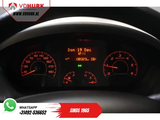 Peugeot Boxer Peugeot Boxer 2.2 HDi 140 pk L2H2 270Gr. Deuren/ 2.5t Trekverm./ Camera/ PDC/ Cruise/ Trekhaak/ Airco - afbeelding nr 18