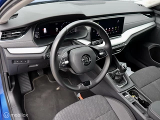 Škoda Octavia Skoda Octavia Combi 1.0 TSI clima ACC LED PDC CarPlay 17 inch - afbeelding nr 12