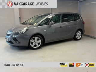 Opel Zafira Tourer 1.4 Blitz 7p. | CAMERA | PANODAK | LEER |
