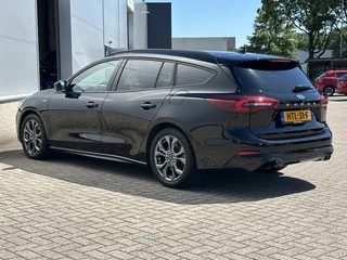 Ford Focus Ford Focus Wagon 1.0 EBH ST Line X TREKHAAK! DRIVERPACK! WINTERPACK! - afbeelding nr 5