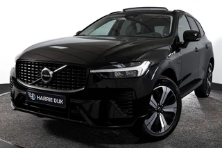 Volvo XC60 Volvo XC60 2.0 T6 Plug-in hybrid AWD Plus Dark | S/K-Panodak | Dig. Cockpit | Adapt. Cruise | Memory Stoelen | Elek. Klep | Stoel-+stuurverw. | 360 Camera | Harman/Kardon | NAV+App. Connect | LM 19