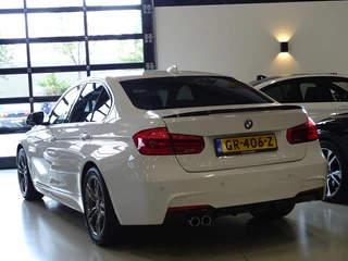 BMW 3 Serie BMW 3 Serie 320i automaat M Sport / High Exc. / 2015 / LED *NAP* - afbeelding nr 73