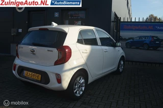 Kia Picanto Kia Picanto 1.0 Comfort Navigator Navi Apple Carplay Camera - afbeelding nr 2