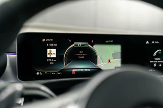 Mercedes-Benz A-Klasse Mercedes A-klasse AMG 45 S 4MATIC+ Schaalstoelen Pano Aero - afbeelding nr 52