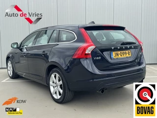 Volvo V60 Volvo V60 1.5 T3 Nordic+|Navi|NL-Auto|Geartronic - afbeelding nr 3