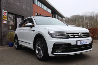 Volkswagen Tiguan Allspace Pano/LED Plus/Vienna Leder/Elek. stoelen/360Camera/Keyless/Trekhaak wegkl. - afbeelding nr 38