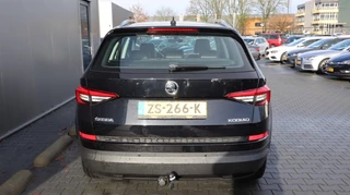 Škoda Kodiaq - afbeelding nr 12