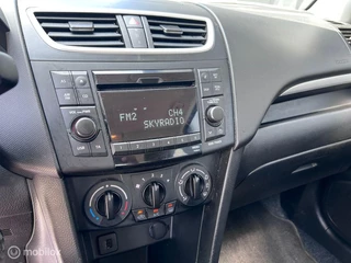Suzuki Swift Suzuki Swift 1.2 Comfort EASSS Airco Nw APK NAP Stoelverwar - afbeelding nr 18